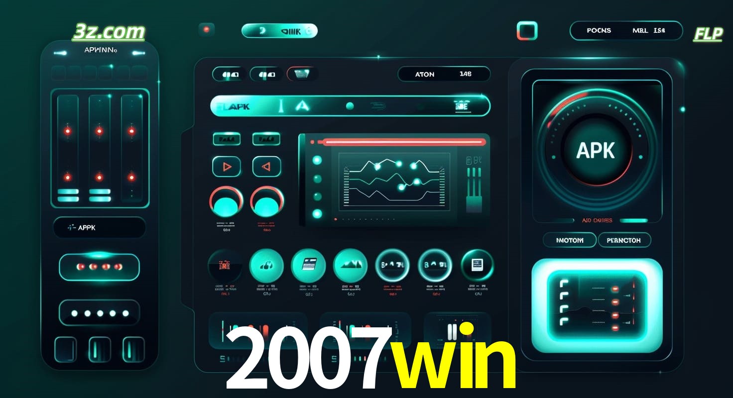 2007win Brasil APK app com cassino online, jackpots e promoções