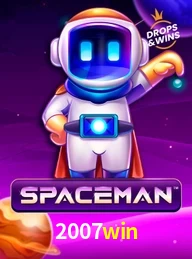 Cassino 2007win oferece Spaceman com bônus Drops & Wins