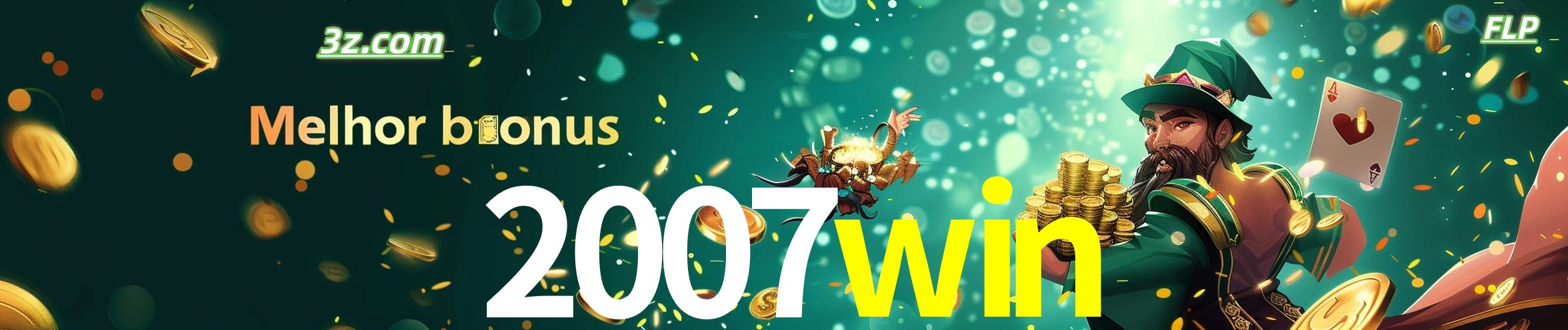 Melhor bônus de cassino 2007win com sorte, moedas e promoções especiais