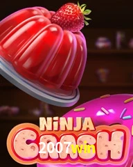 Cassino 2007win apresenta Ninja Crash com bônus exclusivos