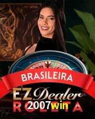 Jogo de roleta 2007win Brasileira em cassino online para apostas