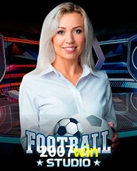 2007win cassino online Football Studio live com experiência imersiva para jogadores brasileiros