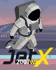Cassino 2007win apresenta o jogo JetX com bônus especiais