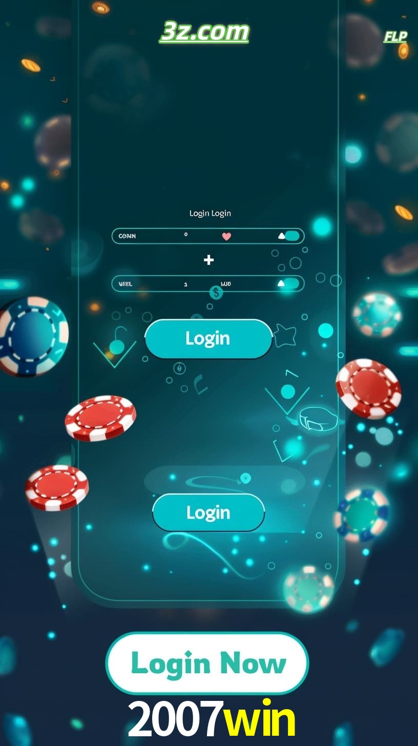 Tela de login do 2007win cassino online Brasil para apostas seguras e rápidas