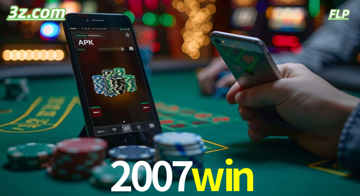 2007win cassino online Brasil – apostas pelo celular com app seguro