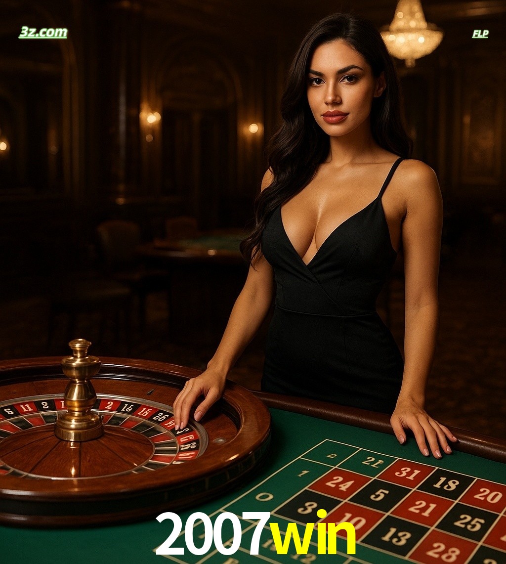 Roleta online ao vivo no cassino 2007win – apostas seguras no Brasil